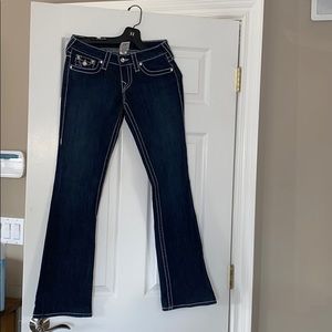 True religion women’s jeans